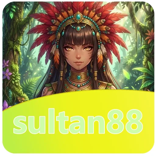 Ikon sultan88 untuk katalog aplikasi Android