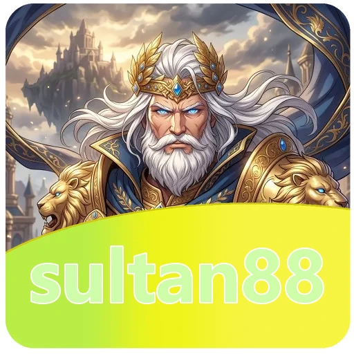 Ikon sultan88 untuk syarat Android pada halaman unduh